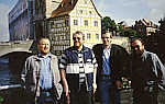 ...in anderer Besetzung am gleichen Ort.